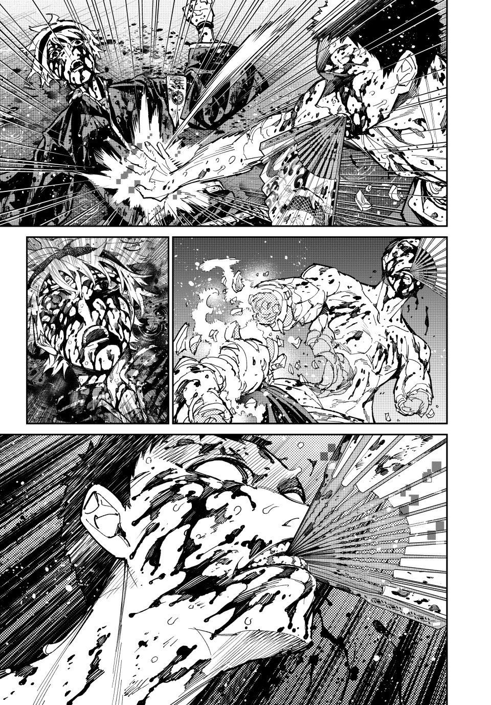 Dead account Chapter 102 7
